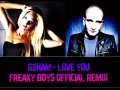 Dzham - Love You (Freaky Boys Official Remix ...