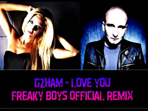 Dzham - Love You (Freaky Boys Official Remix)