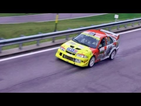 8' RONDE DOLOMITI RALLY TROFEO ALPAGO  2013  ITALY