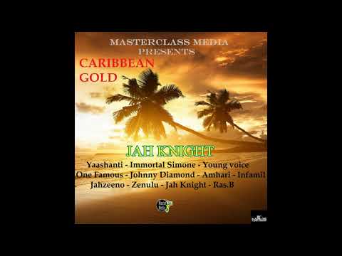 JAH KNIGHT - I WANT YOU IN MY LIFE