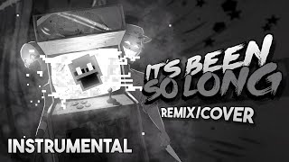Cover art for Its Been So Long Remix
