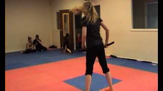 Tony Crookes Weapons and forms and camera camp 2012 Intro