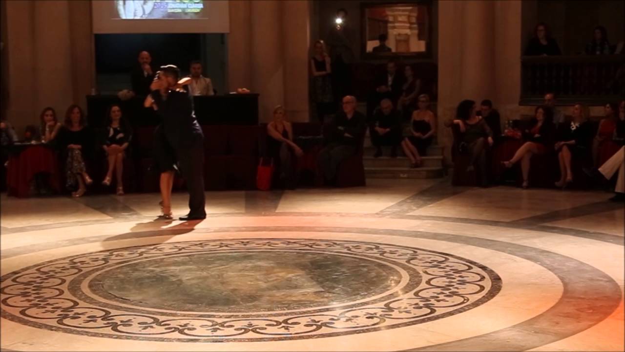 Clarisa Aragón y Jonathan Saavedra - De Antaño