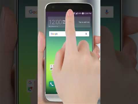 Video Tutorials  Smartphone NFC Setup & Usage   Android 2016   LG