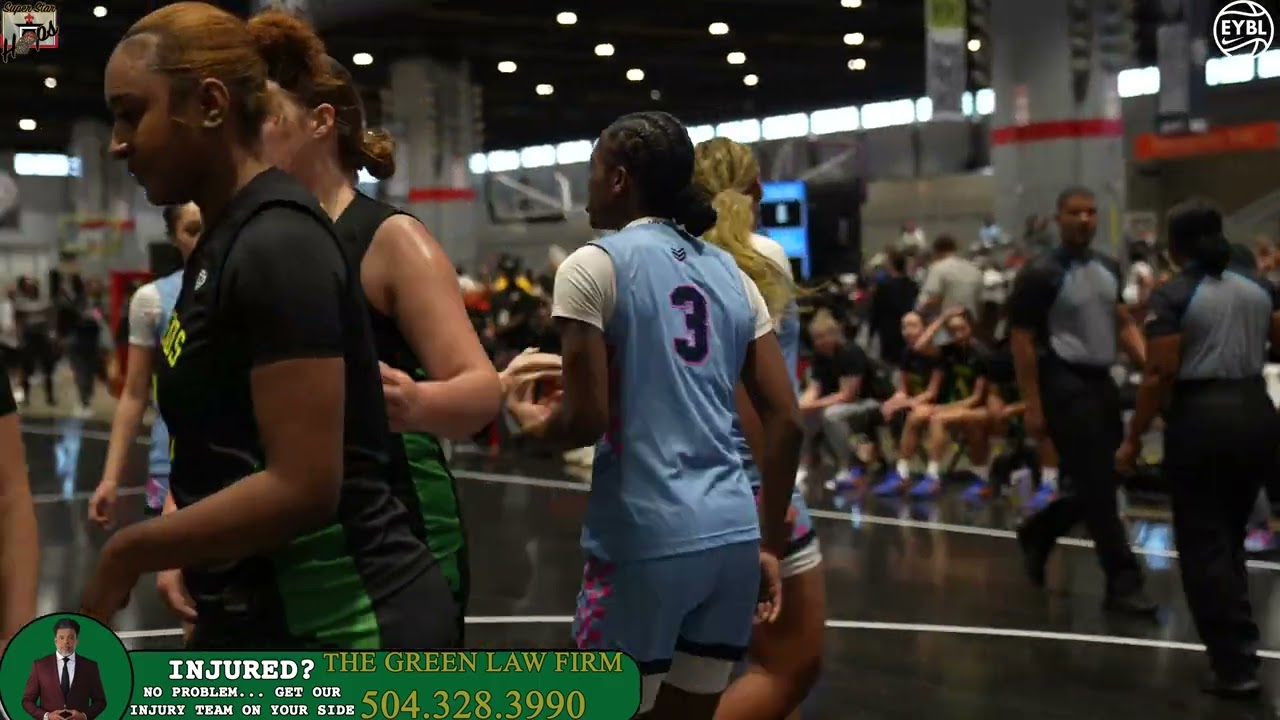 5🌟🏀 Team Durant vs Northwest Legends |17U EYBL | Nike EYBL Nationals | 7/18/25 | FULL GAME |