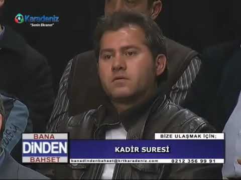FELAK SURESİ | İHSAN ELİAÇIK | BANA DİNDEN BAHSET