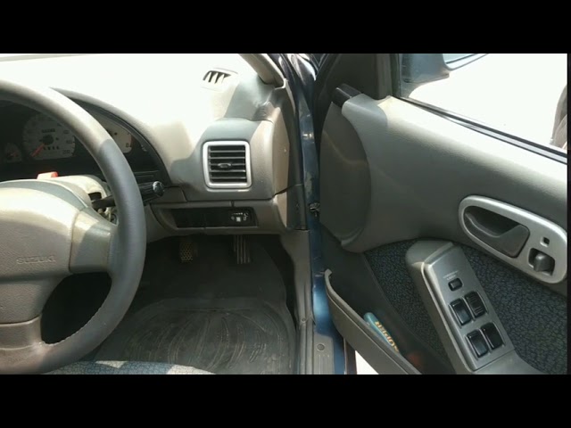 Suzuki Cultus VXL 2007 Suzuki Cultus VXL 2007 Video
