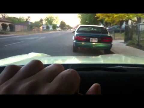 1967 Pontiac executive