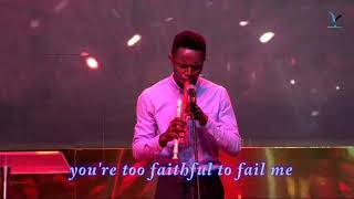 Too faithful_ Moses bliss, Recorder Solo by Chinedu at streams of joy international