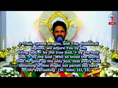 |DELIVERANCE PRAYER|FR ANTONY PARANKIMALIL VC|@DivineUKOfficial