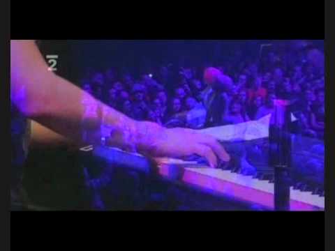 The Dresden Dolls - Slide live at The Roundhouse