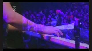 The Dresden Dolls - Slide live at The Roundhouse