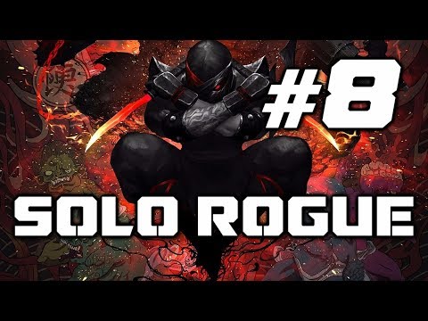 Divinity Original Sin 2: Rogue solo Reimond, Aetera, The Advocate (Honour Mode) - Part 8