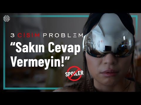 "If You Answer, We'll Come!" - The Science and Story of the 3-Body Problem