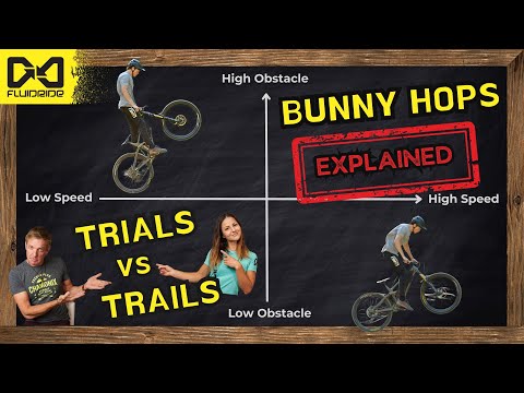 Bunny Hops: EXPLAINED. Trials vs Trails! - Practice Like a Pro #68