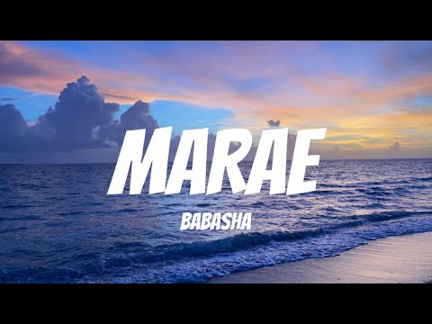 MARAE- Babasha // versuri
