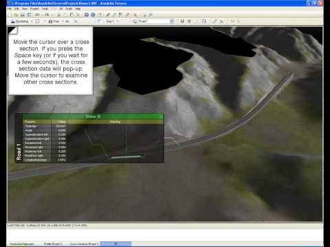 Anadelta Tessera Tutorial - 3D View