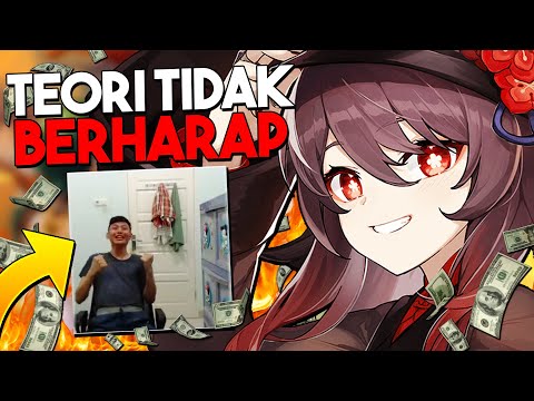 GACHA PALING HOKI SELAMA MAIN GENSHIN !! PAKAI TEORI TIDAK BERHARAP WKWKWK