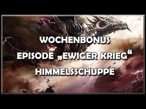 Guild Wars 2 | Wochenbonus, "Ewiger Krieg" + Infos zur Himmelsschuppe
