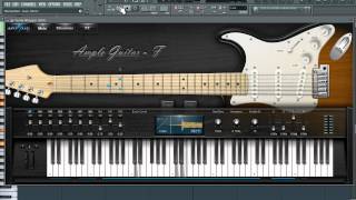 Curso de Producción Musical a Distancia | Ample Sound AGF VST RTAS