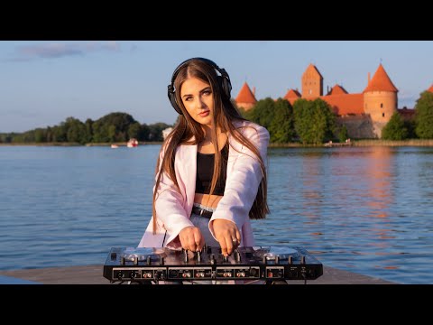 Ellika - Melodic Techno & Progressive House Mix (Trakai) Vol.64
