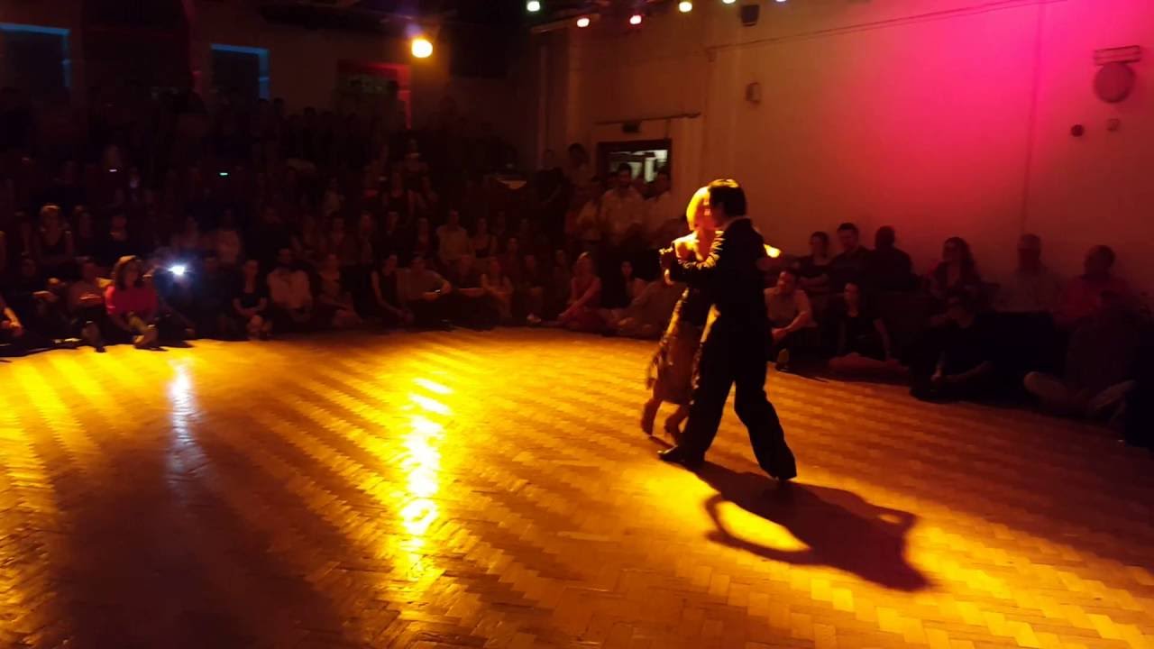 Video thumbnail for Alejandra Mantiñan & David Benitez (4 of 4)