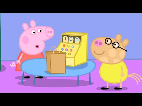 Prasátko Peppa – Práce a zábava