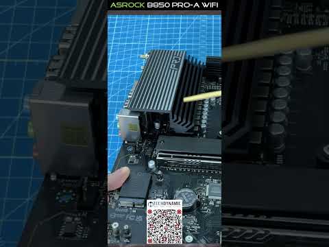 ASROCK B850 PRO A WIFI