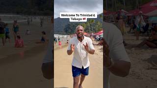 Welcome To Trinidad & Tobago 🇹🇹