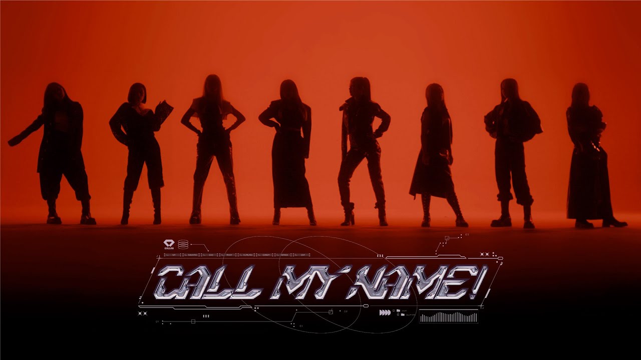 COLLAR — Call My Name!