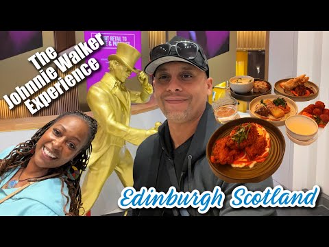 The Johnnie Walker Signature Experience - Scotland | Is It Worth It?