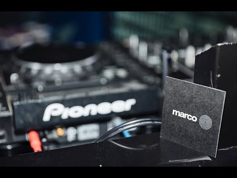 Meet Marco: NYC Launch Party