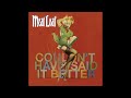 Meat Loaf - Man Of Steel / Intermezzo