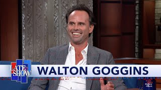 Walton Goggins' First Acting Gig Was The Deleted Scenes Reel From A Billy Crystal Movie video