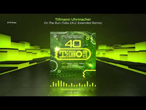 40 Years Techno Club