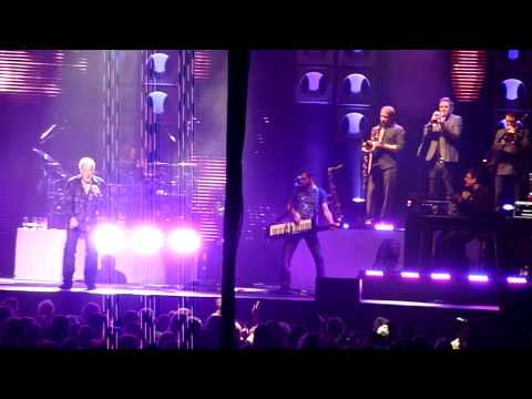 Tom Jones at "Wembley Arena",London,UK 24.10.2009