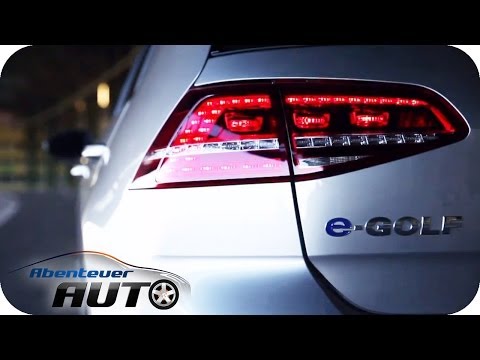 VW e-Golf im Steck-Check - Abenteuer Auto