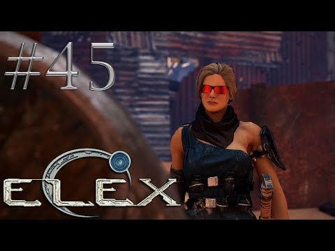 Let's Play ELEX #45 Die Wache Lucy [German]