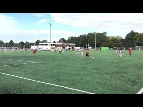 VEP JO11-2 - Nieuwerkerk JO11-4 (01-10-2016)