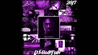 DJ BoSToN &quot;Wasatch Front&quot; DAME D.O.L.L.A (Damian Lillard) (Screwed &amp; Chopped Slowed &amp; Throwed)