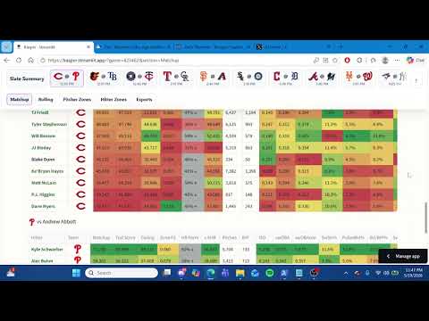 YouTube video