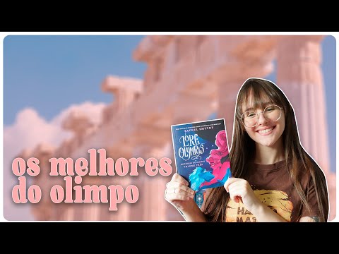 LORE OLYMPUS 3: RESENHA | NERDLU