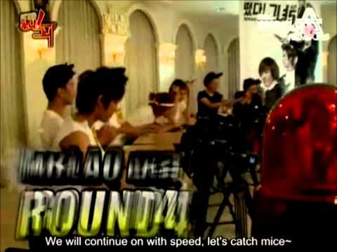 [ENG SUB] MBLAQ - Idol Army EP.1 (2/2)