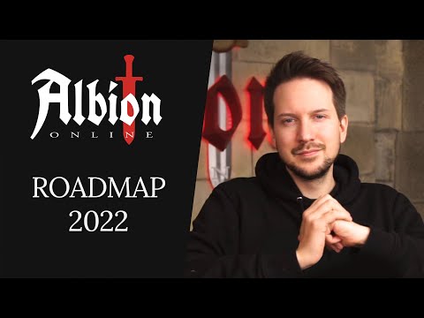 Albion Online | Roadmap for 2022