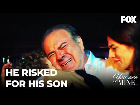 Şimal Risk His Own Life To Save Tahir - You Are Mine