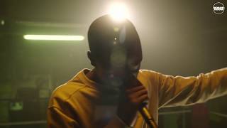 Boiler Room x 2017 Hyundai Mercury Prize: J Hus - &quot;Spirit&quot; (Live version)