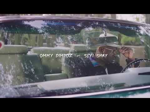 Ommy dimpoz ft saye sanje yanje official video