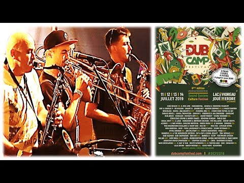 [Dub Camp 2019] WANDEM Sound System