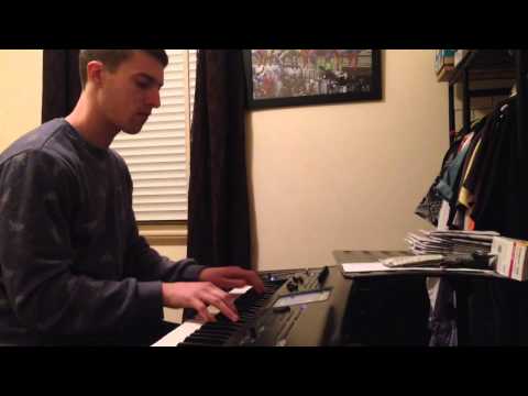 Cat Empire audition- Jeremy Bennett