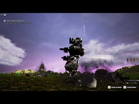 Feels Like an Action/Sci-Fi Movie (HDR enabled)